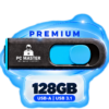 Premium 128GB USB 3.1