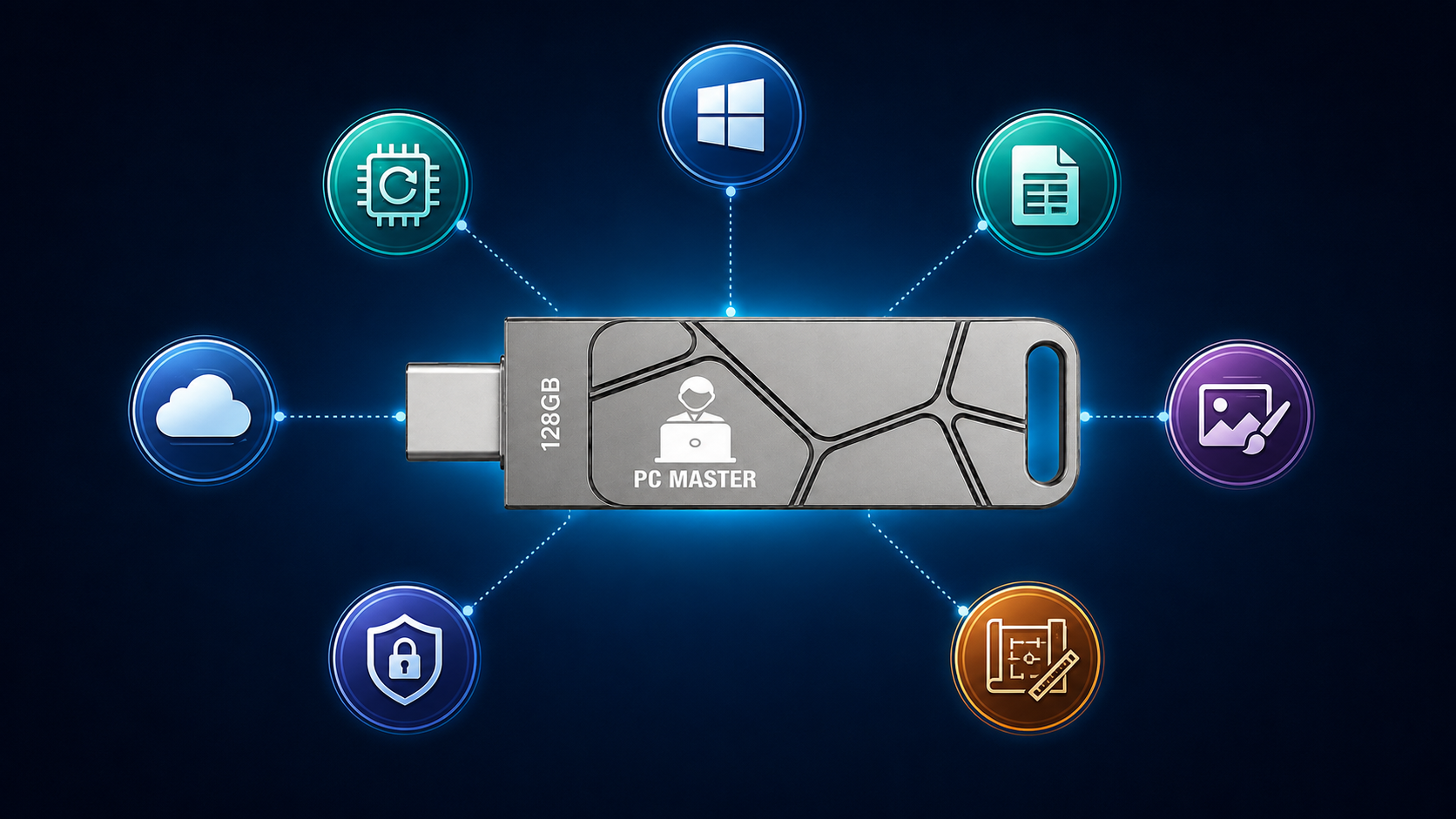 PC Master Type-C Device ও software ecosystem