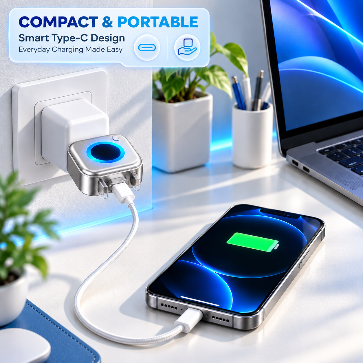 X01 Type‑C Full Charge Separator — Up to 140W - Image 4
