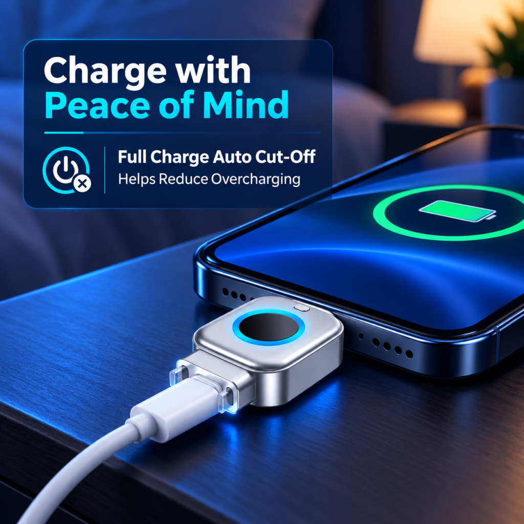 X01 Type‑C Full Charge Separator — Up to 140W