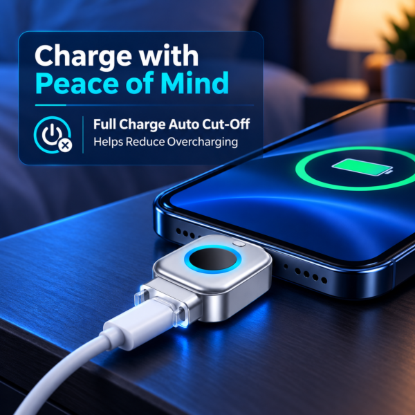X01 Type‑C Full Charge Separator — Up to 140W