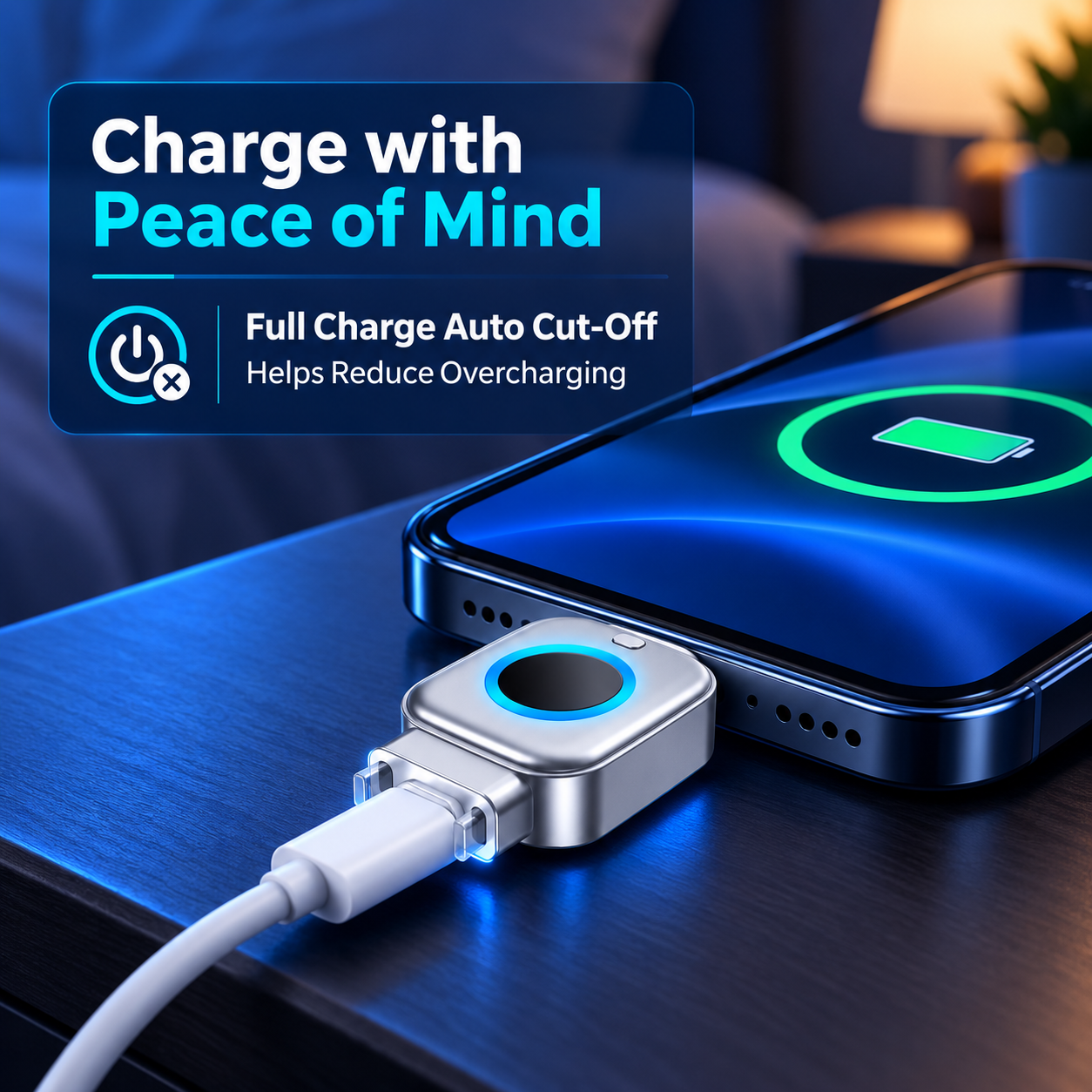 X01 Type‑C Full Charge Separator — Up to 140W